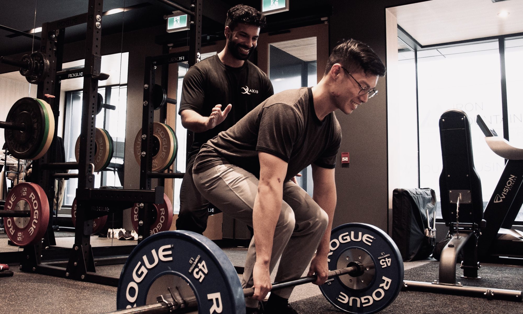 Our Team Axis Therapy & Performance